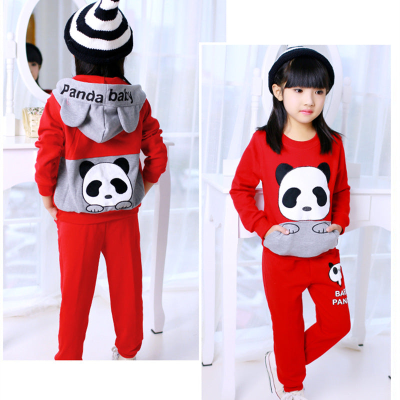 やわらかな風合いのラビットファー混スウェット生地質感アップ