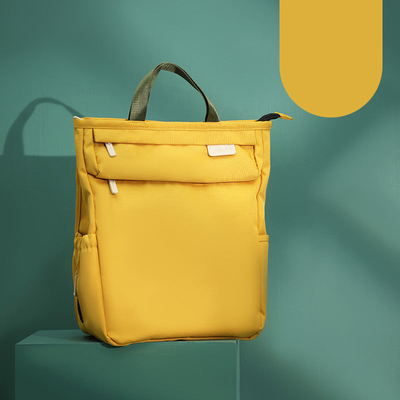 完全防水 マザーズリュック 大容量 1秒取り出しポケット ベビーカー取付対応 バックパック(大サイズ)