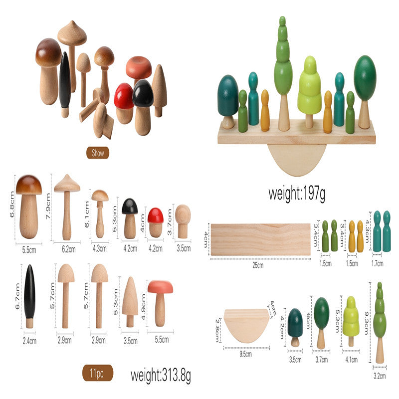 ギフトボックス入り知育セット