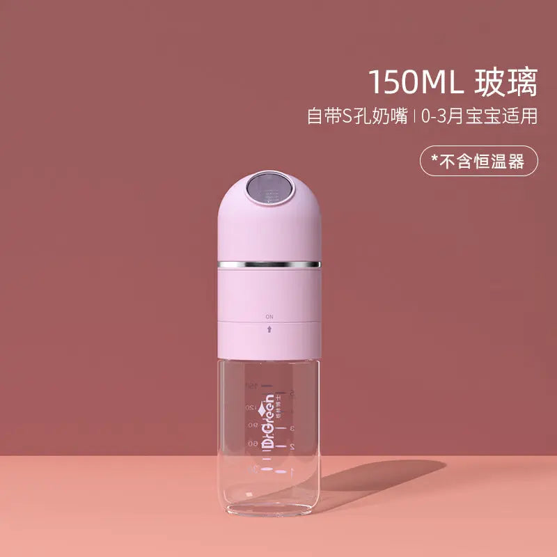 出産祝いにぴったりなベビー哺乳瓶