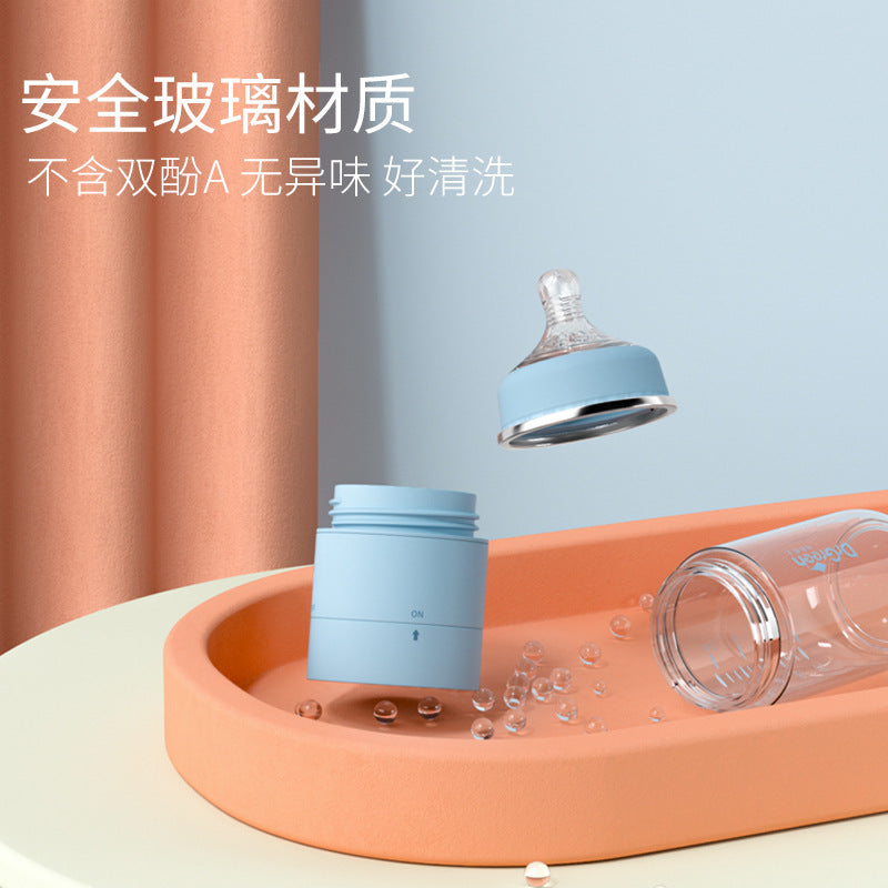 新生児用PPSU哺乳瓶|Newborn Baby PPSU Feeding Bottle