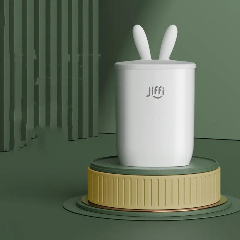 携帯式母乳ウォーマー ホワイト 316ステンレス 急速加熱 8800mAh 台座展示 カバー画像