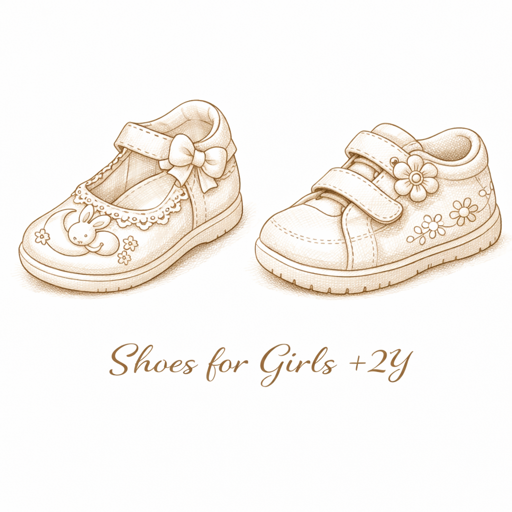 シューズ 2歳以上 女の子 | Shoes for Girls +2Y