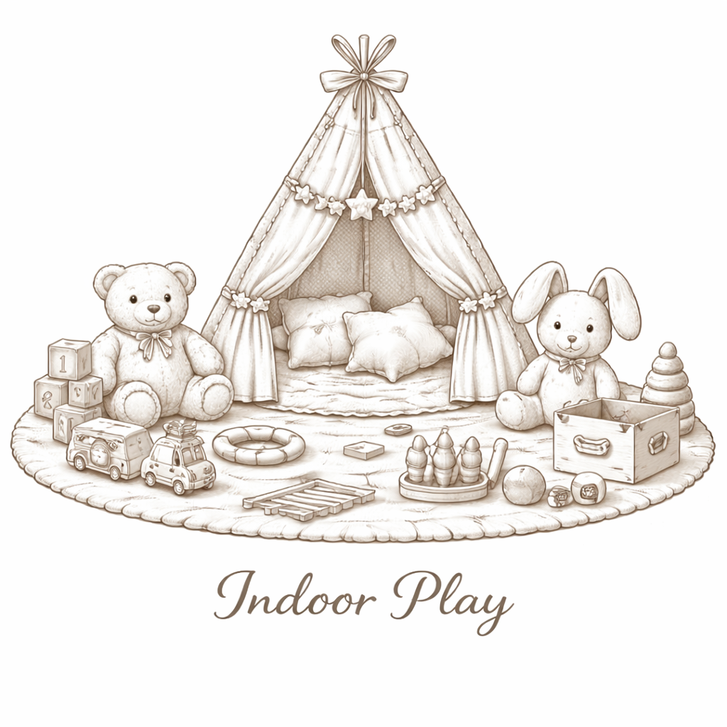 インドアプレイ | Indoor Play