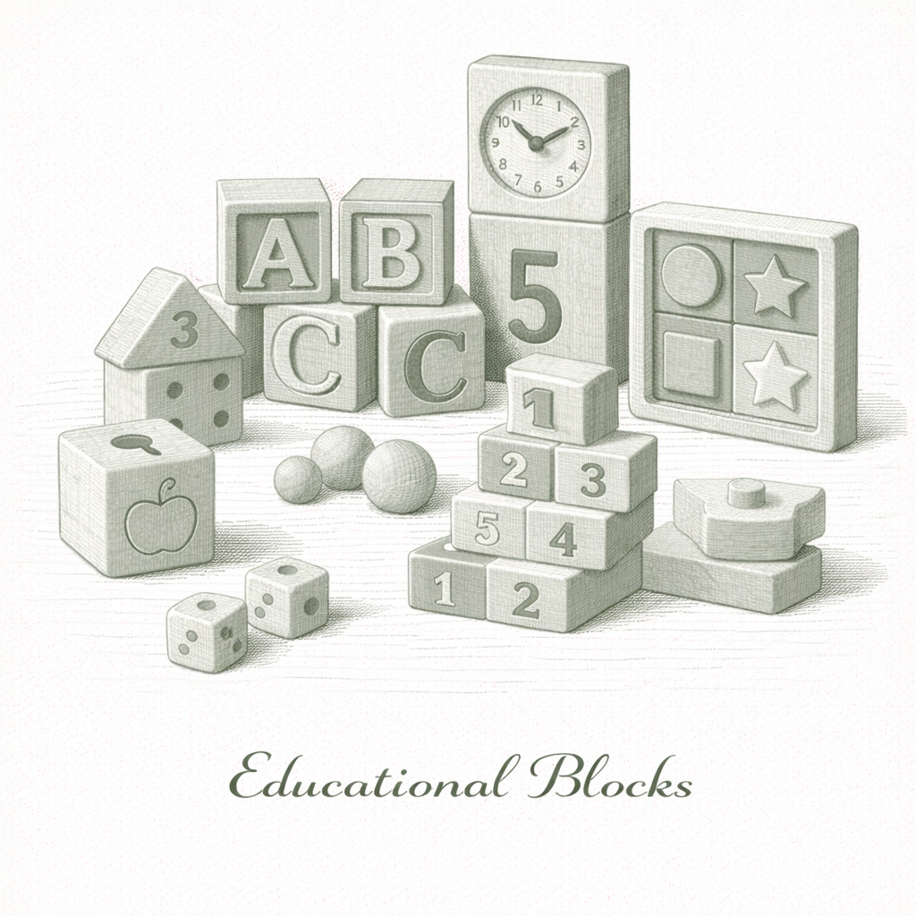 エデュケーショナルブロック | Educational Blocks
