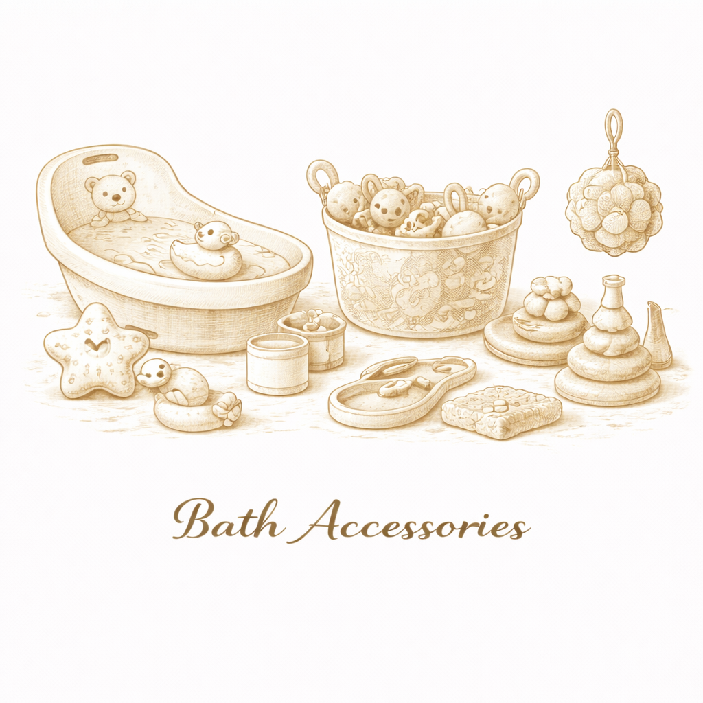 バスアクセサリー｜Bath Accessories