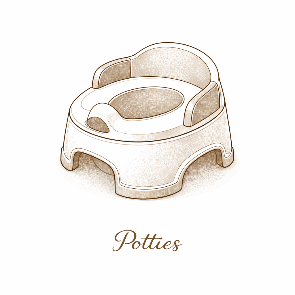おまる | Potties
