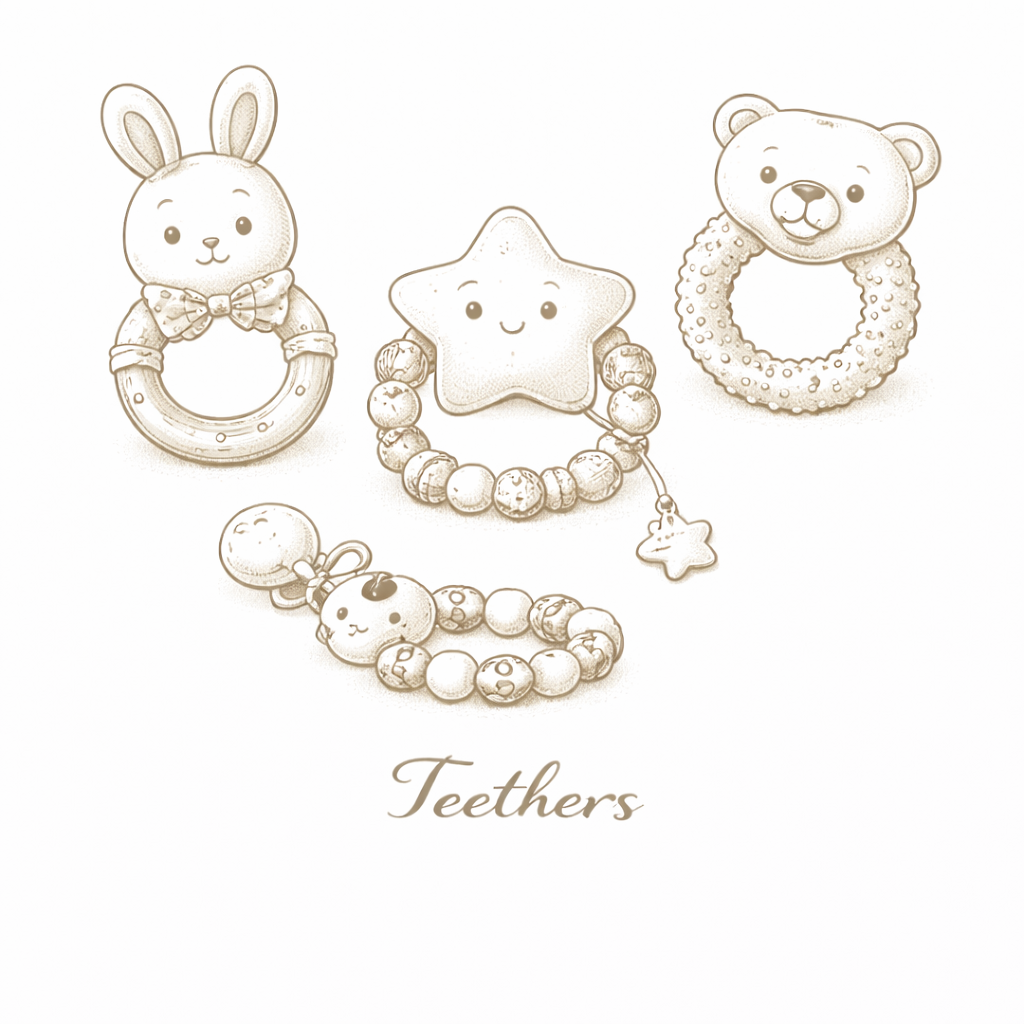 歯固め｜Teethers