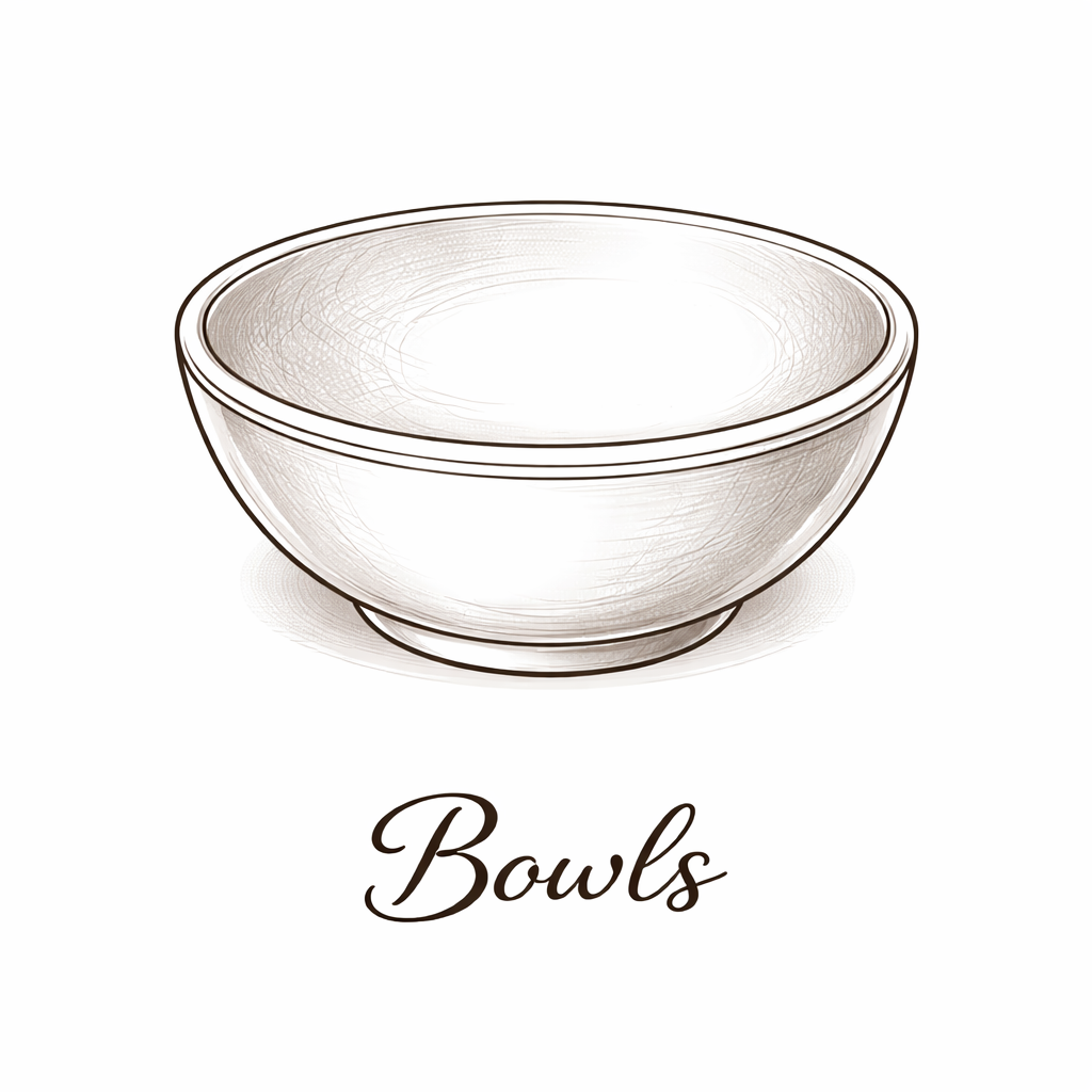 ボウル ｜ Bowls