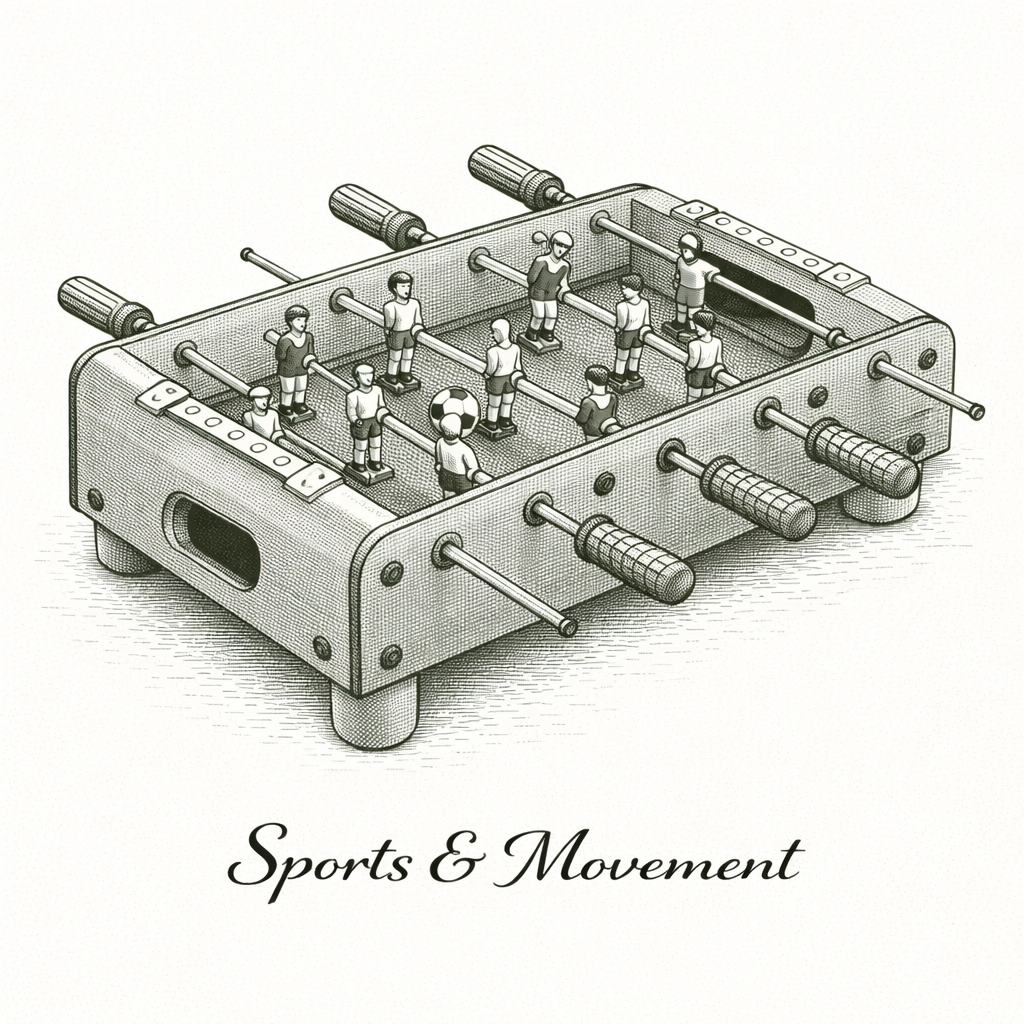 スポーツ＆ムーブメント | Sports & Movement
