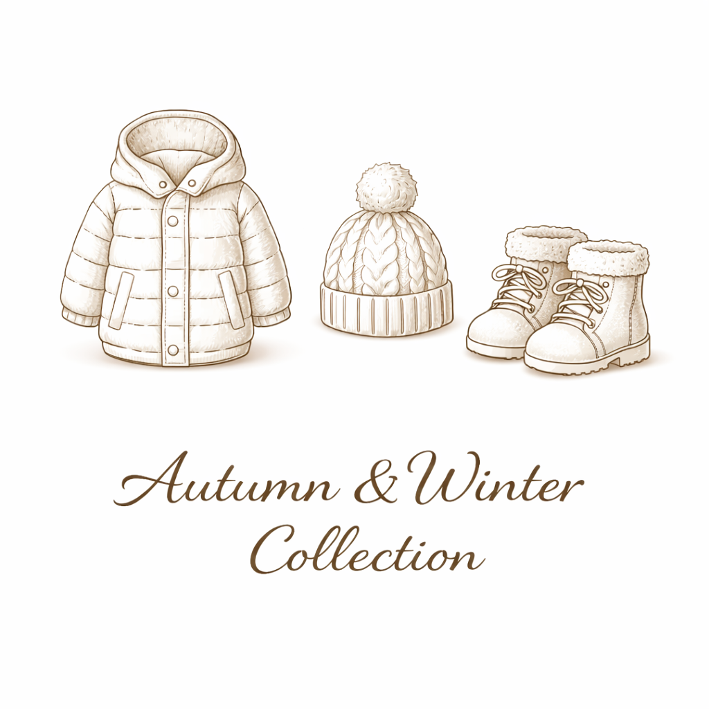 Autumn & Winter Collection （秋冬コレクション）