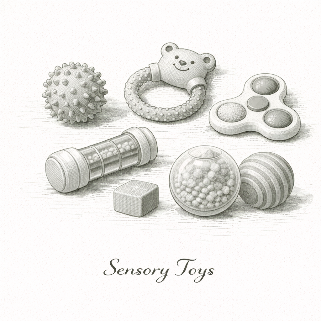 センソリートイ | Sensory Toys