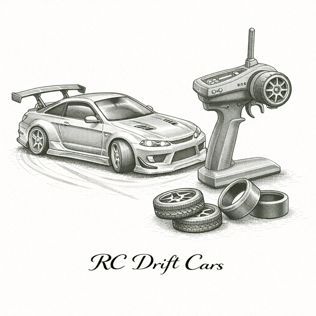 RCドリフトカー | RC Drift Cars