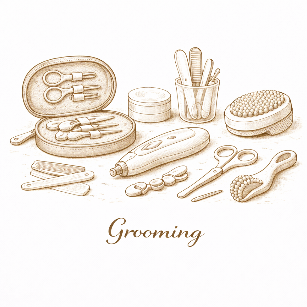 グルーミング｜Grooming