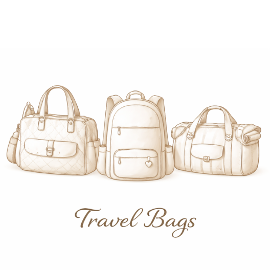 おでかけバッグ｜Travel Bags