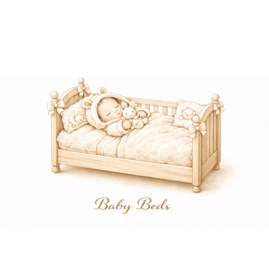 ベビーベッド｜Baby Beds