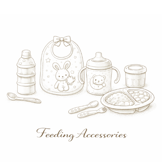 授乳アクセサリー｜Feeding Accessories
