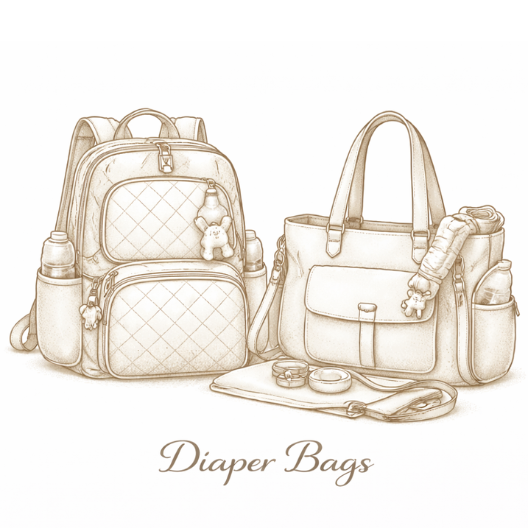 マザーズバッグ | Diaper Bags