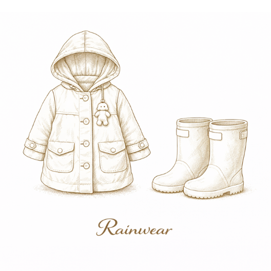 レインウェア | Rainwear