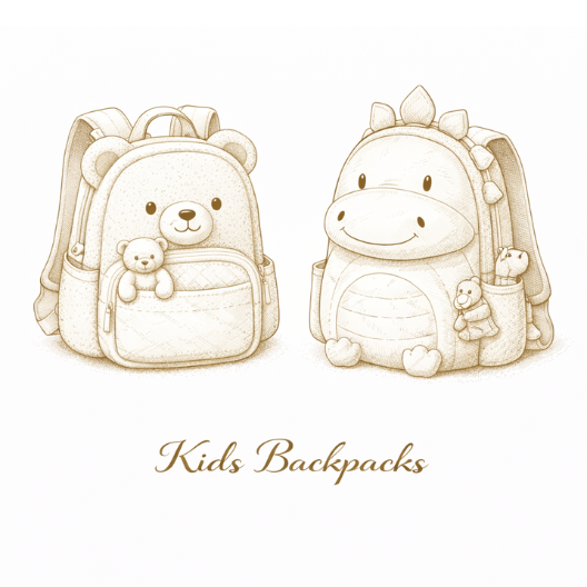 キッズリュック | Kids Backpacks