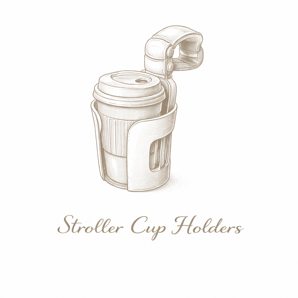 ベビーカーカップホルダー | Stroller Cup Holders