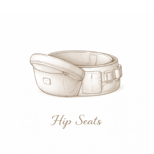 ヒップシート | Hip Seats