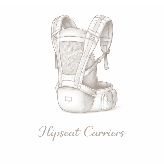 ヒップシートキャリア | Hipseat Carriers