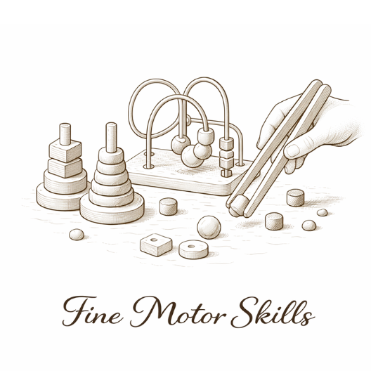 指先トレーニング | Fine Motor Skills
