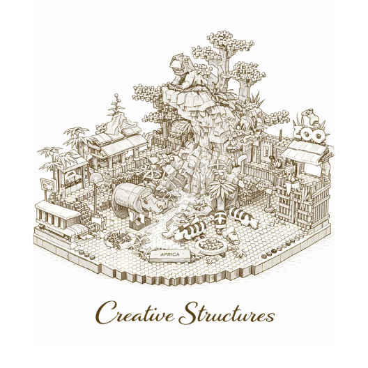 クリエイティブ構造 | Creative Structures