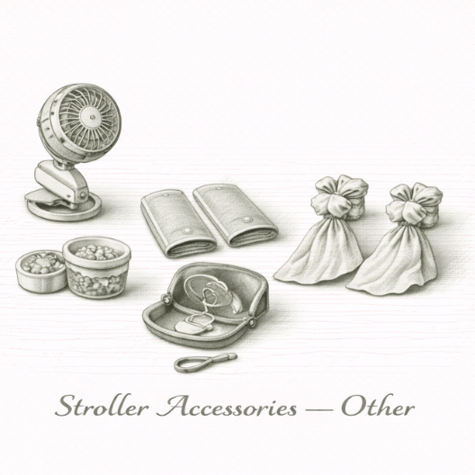 ベビーカーアクセサリー（その他） | Stroller Accessories – Other