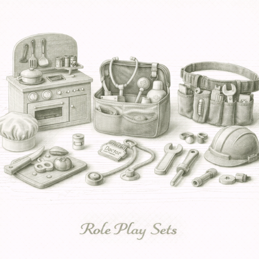 ロールプレイセット | Role Play Sets