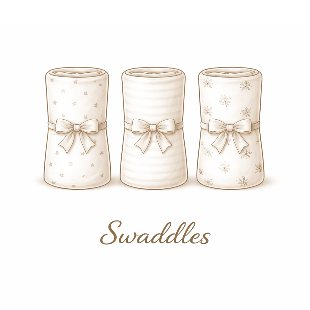 おくるみ｜Swaddles