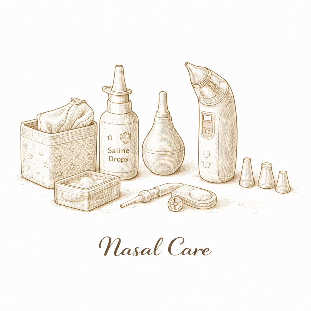 鼻ケア | Nasal Care