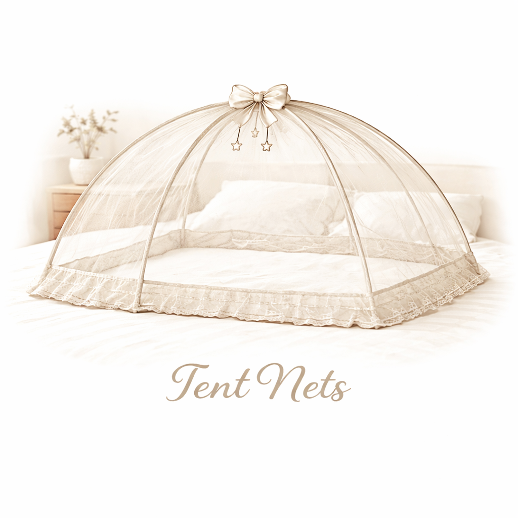 テント型蚊帳｜Tent Nets