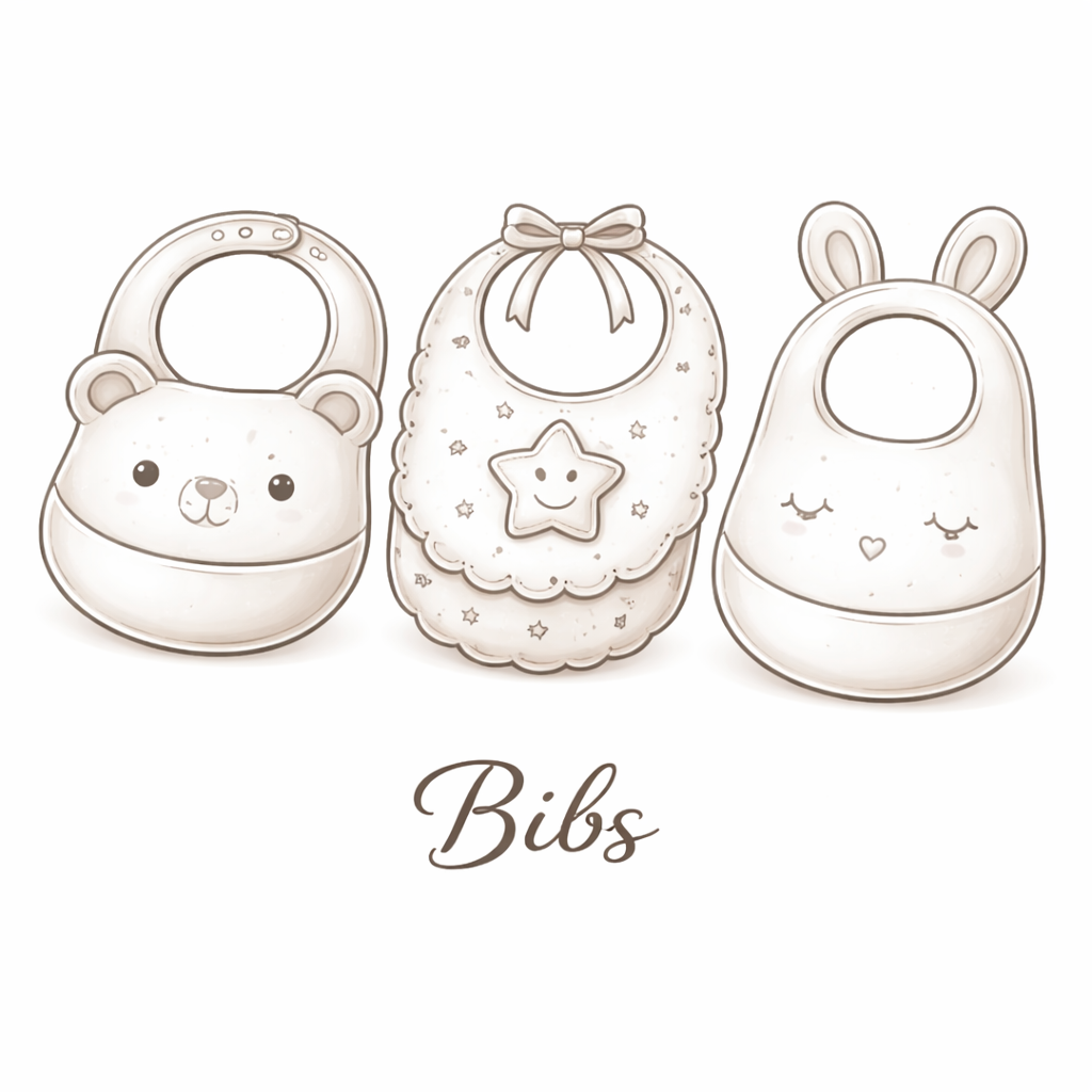 ビブ・スタイ｜Bibs