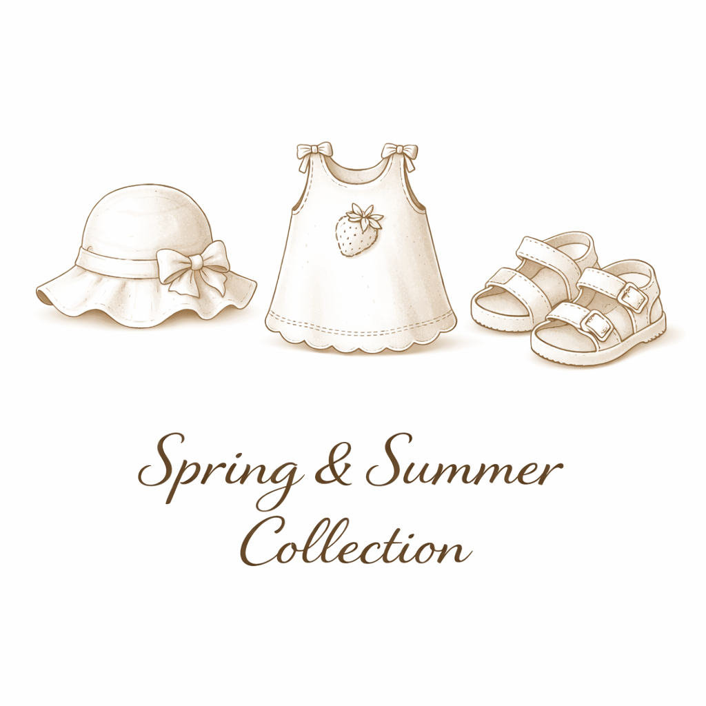 Spring & Summer Collection（春夏コレクション）