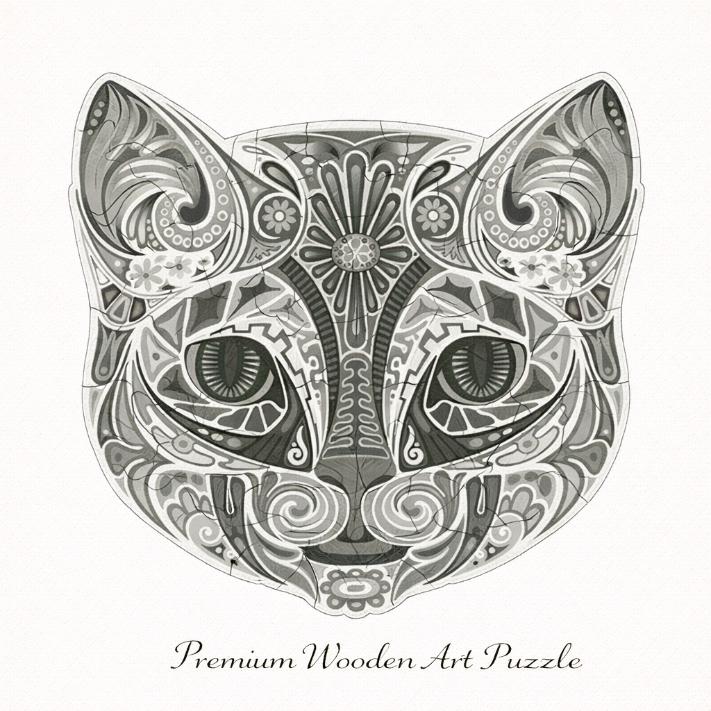木製アートパズル・プレミアムコレクション | Premium Wooden Art Puzzle Collection