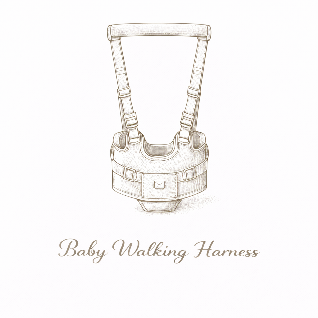 ベビー歩行ハーネス | Baby Walking Harness