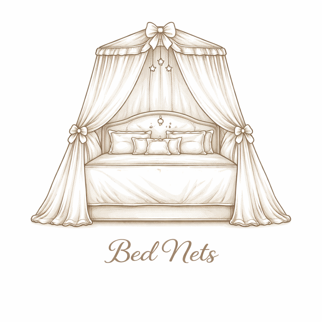 ベッド蚊帳 | Bed Nets