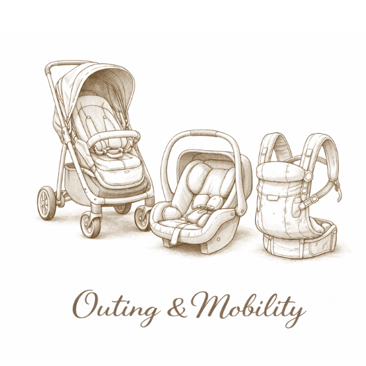 おでかけ＆モビリティ | Outing & Mobility