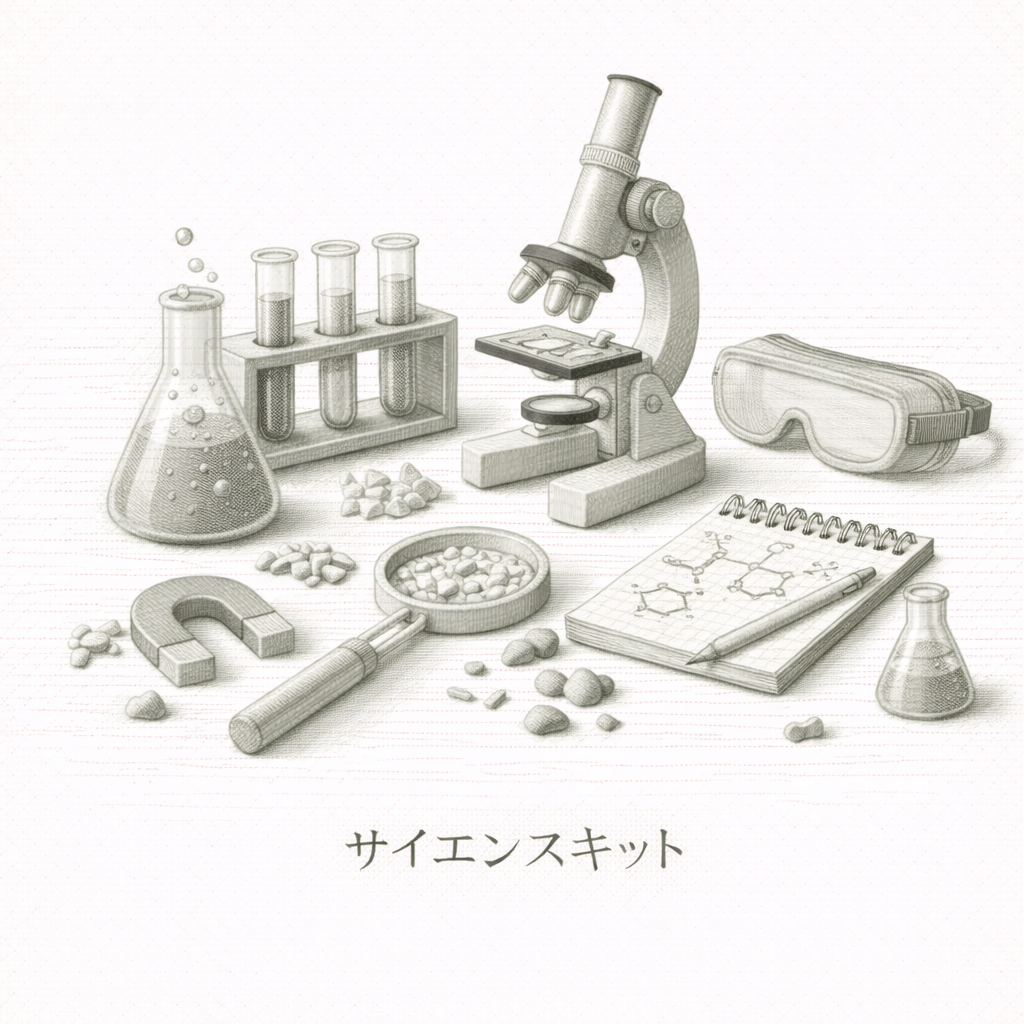 サイエンスキット | Science Kits