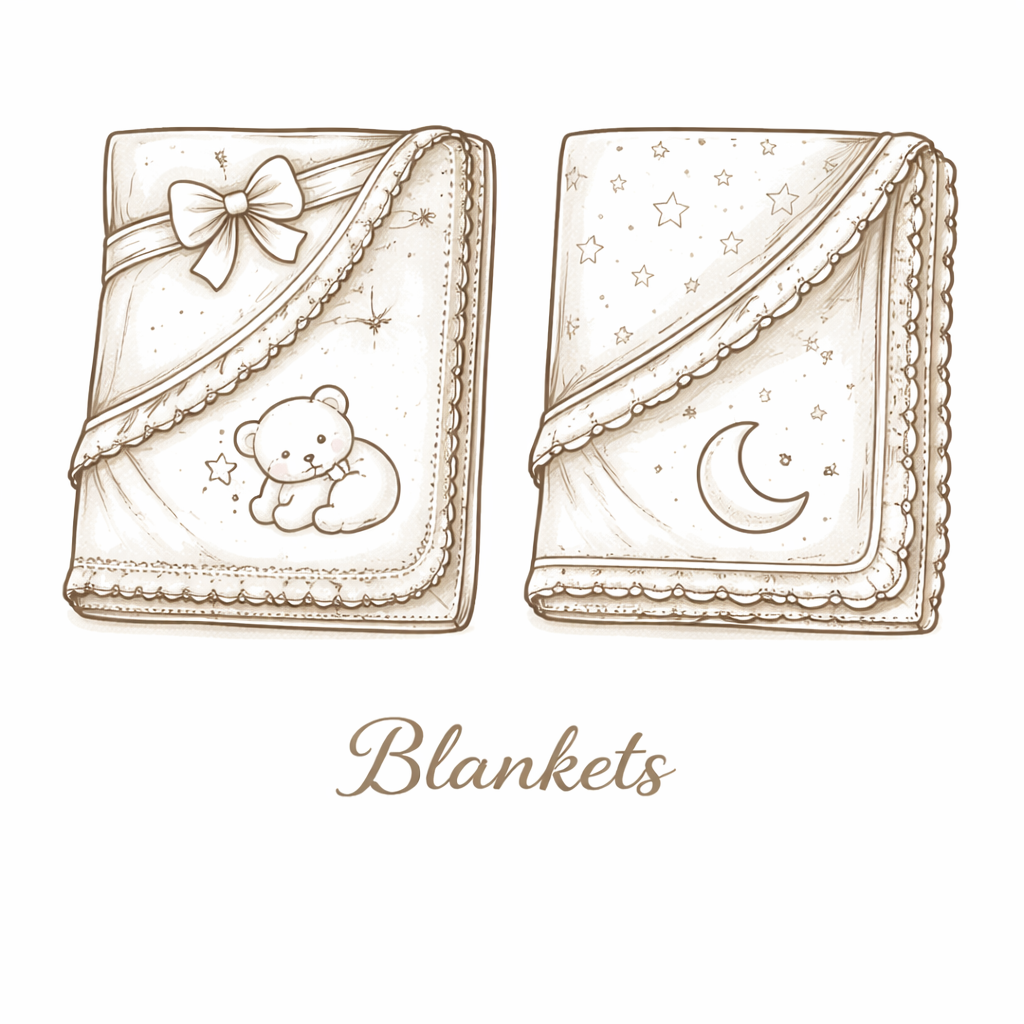 ブランケット｜Blankets
