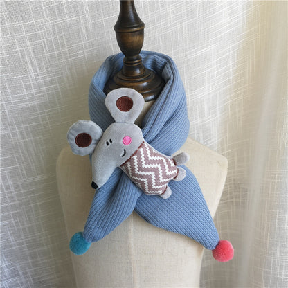 裏起毛の暖かさがわかる生地アップショット
