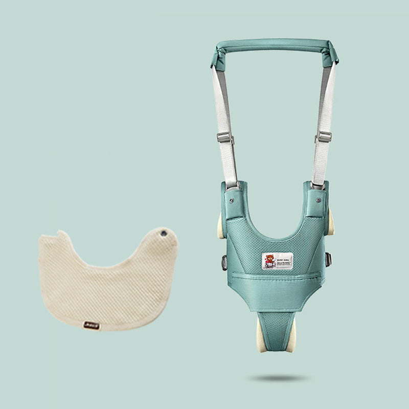 4シーズン対応のベビートレーニングベルト
