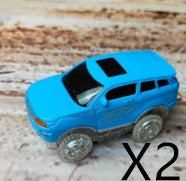 恐竜電動レールトラックレーシングセット 大型ジオラマコース 3〜9歳 男の子向けレーストイ Lumisei Prime