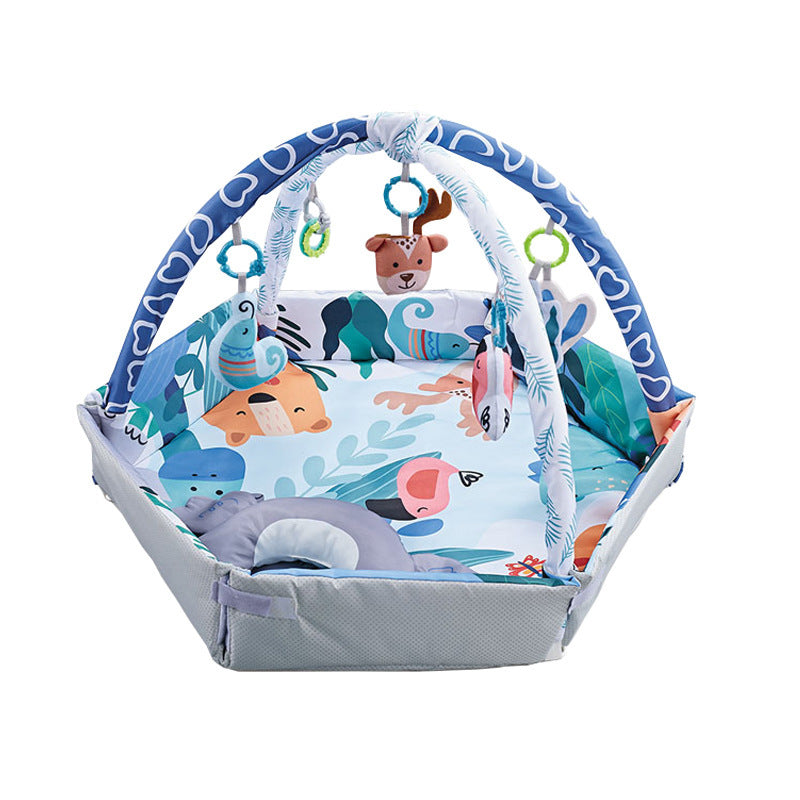 吊り下げおもちゃのディテール写真
