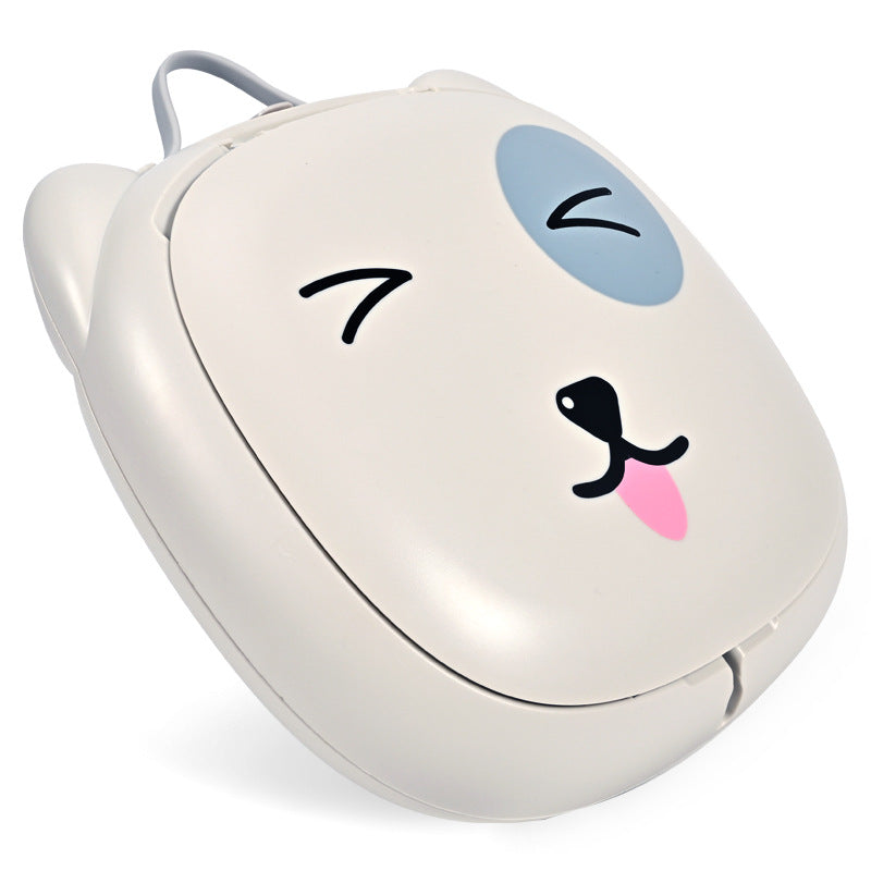 6ヶ月〜6歳のトイトレを安心快適に 猫デザイン折りたたみ携帯トイレ ベビー・キッズ用ポータブルおまる 蓋付き ABS素材 耐荷重50kg 17×24×5cm