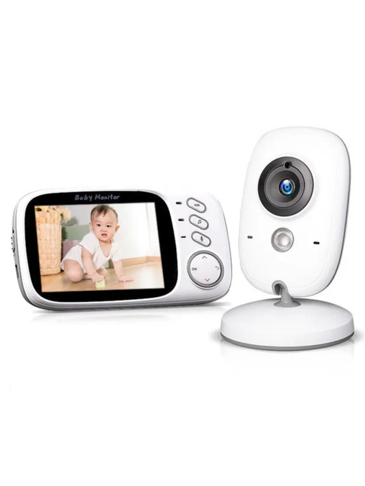 ベビーモニター機能説明画像 VOX・双方向通話・Wi-Fi不要（ワイヤレス（ベビーモニター））
