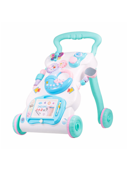 ABSベビー歩行器アクティビティパネル