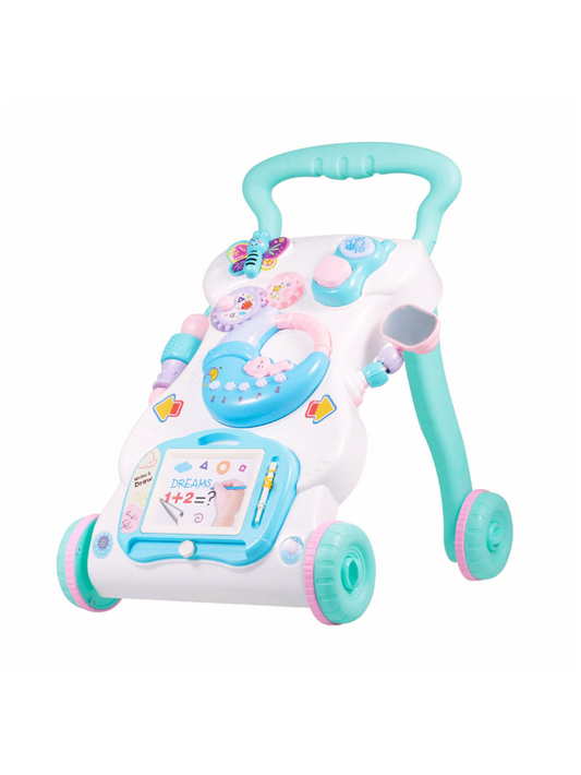 ABSベビー歩行器アクティビティパネル